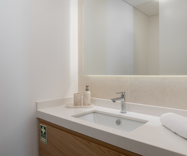 Amparo Residence II – Comfort and Sea Views