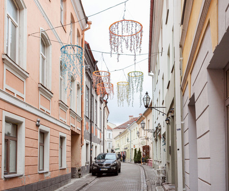 Heart old town apartment by Reside Baltic