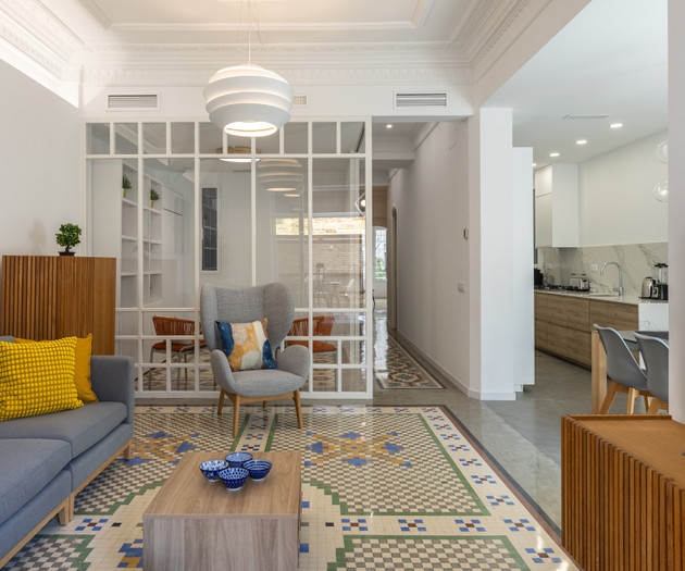 Apartamento de Lujo en el Centro