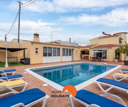 #244 Spacious Villa with 4 Bedrooms and Pool