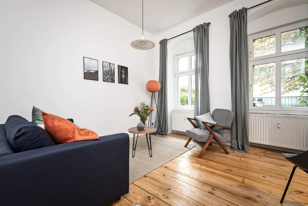 Fully equiped studio in the heart of Prenzl' Berg preview