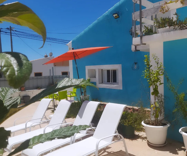 Estudio Dominicana Albufeira Tropicana Holiday