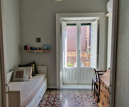 A home in Catania: the bustling city under Etna