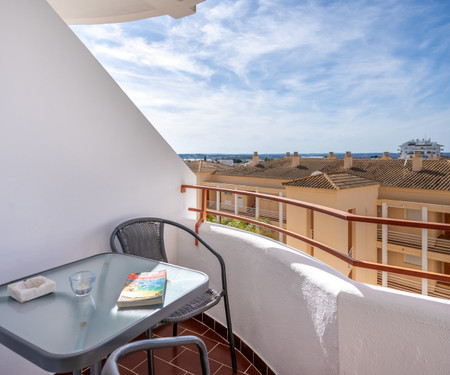 Large Studio Apartment Alvor