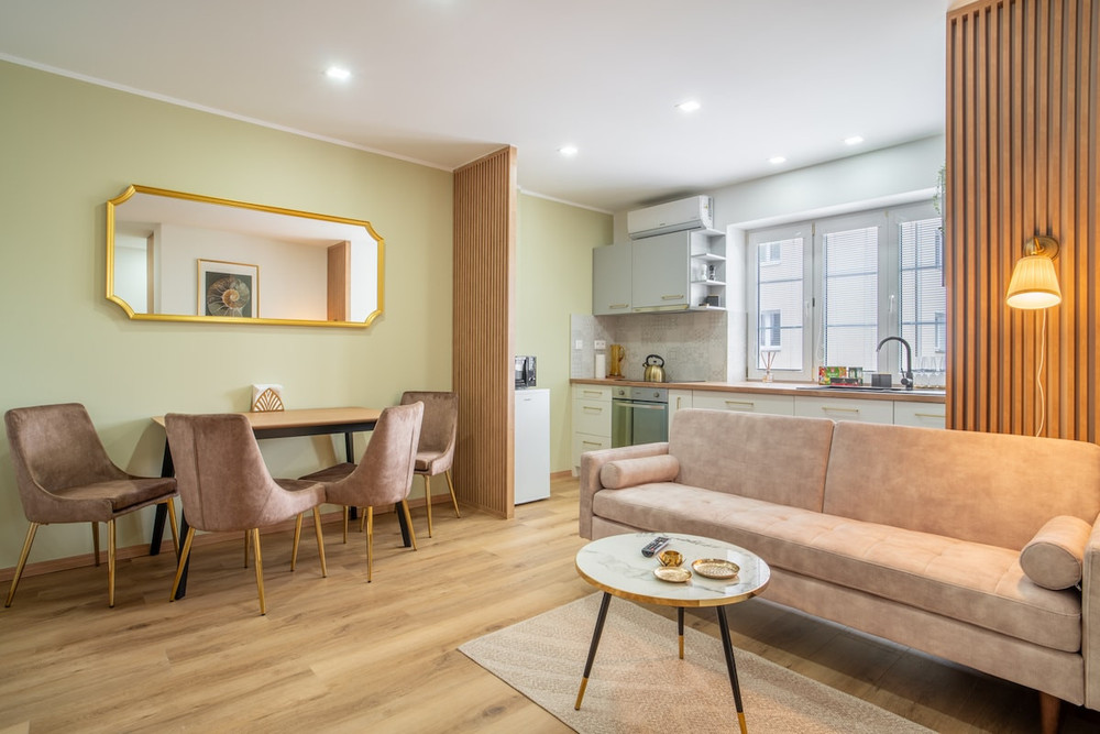 Charming 2-bedroom apartment preview