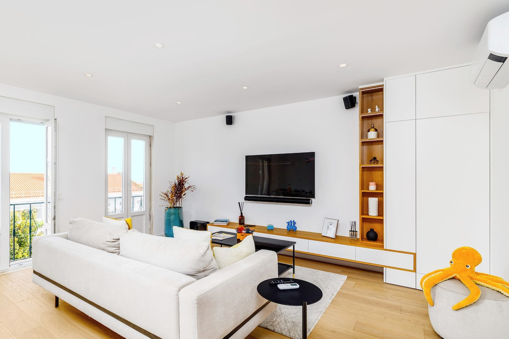 Beautiful 2BR flat w/ River views by Homeful Homes preview