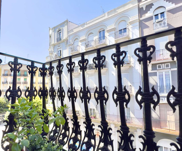 Stylish Loft Apartment in the Heart of Ruzafa