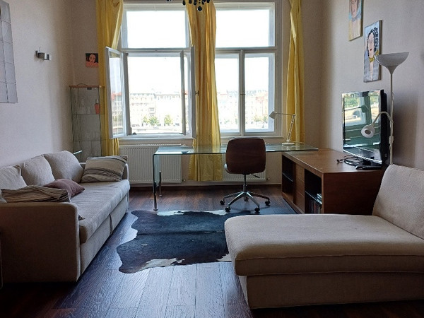 Obývací pokoj