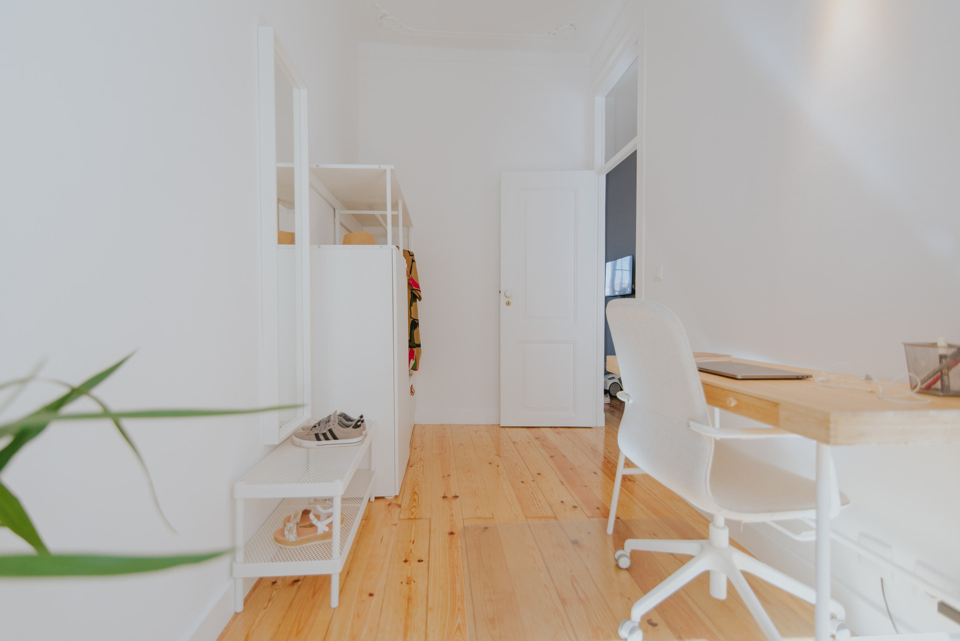 Ideal for working at home