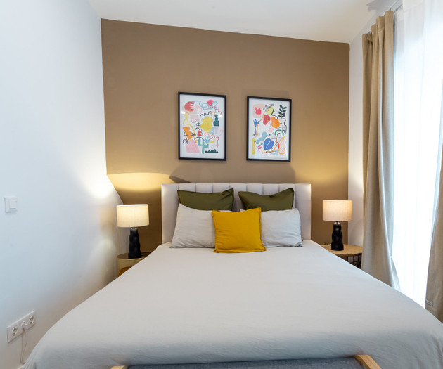 Stylish 2BR Flat in Alfama with Private Patio