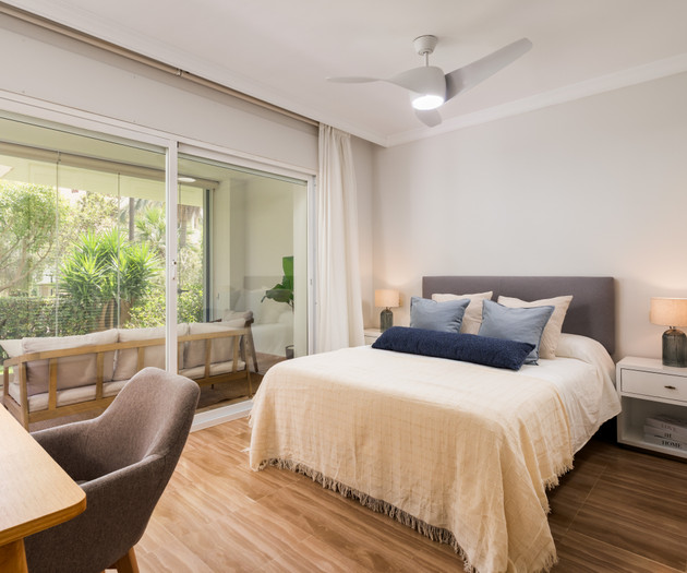 Apartamento Residencial en Marbella con Piscina