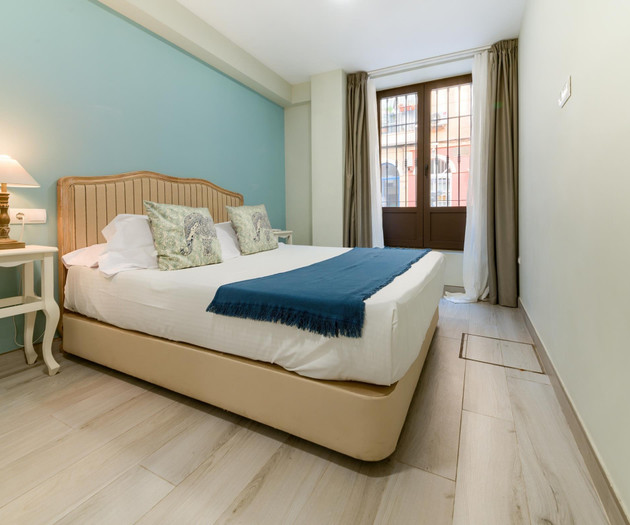 H2M Suite 2 Groundfloor Adapted for disable people