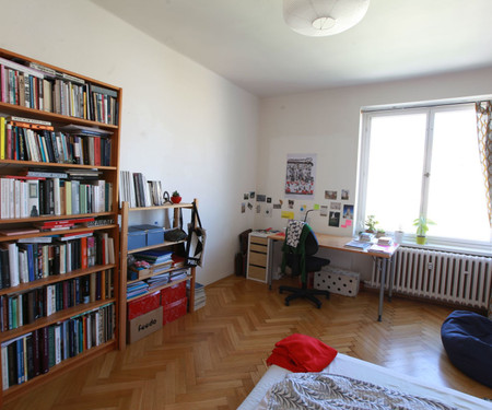 Room 1, Bělohorská - Prague