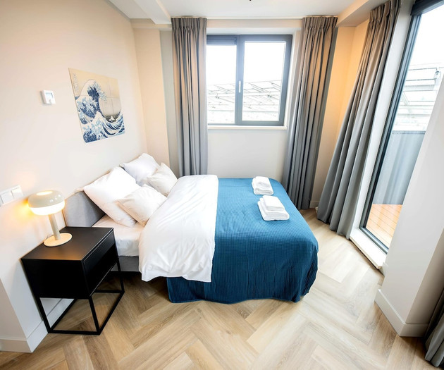 Premium 1BDR Apartment  KS