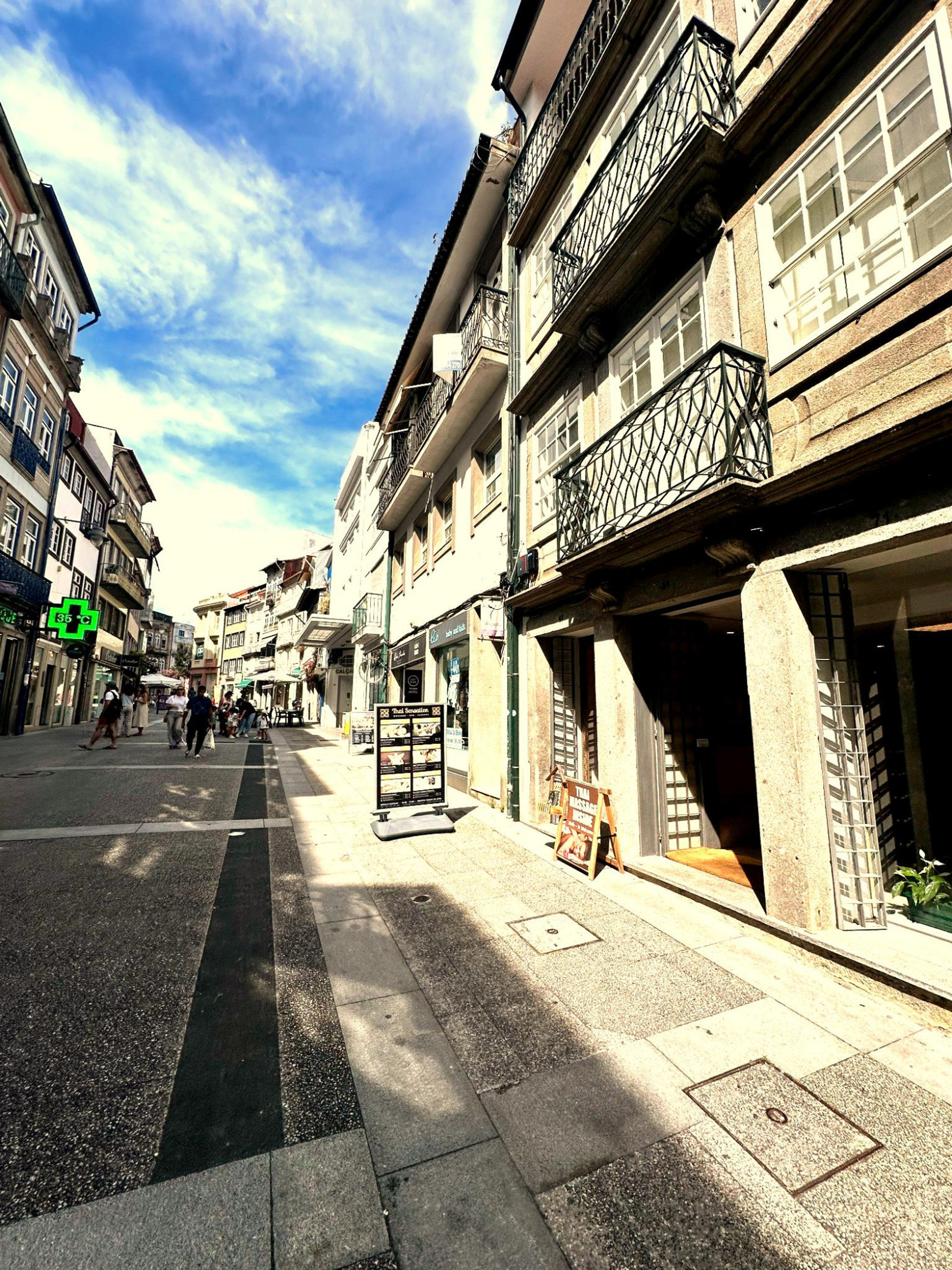 Rua S Marcos