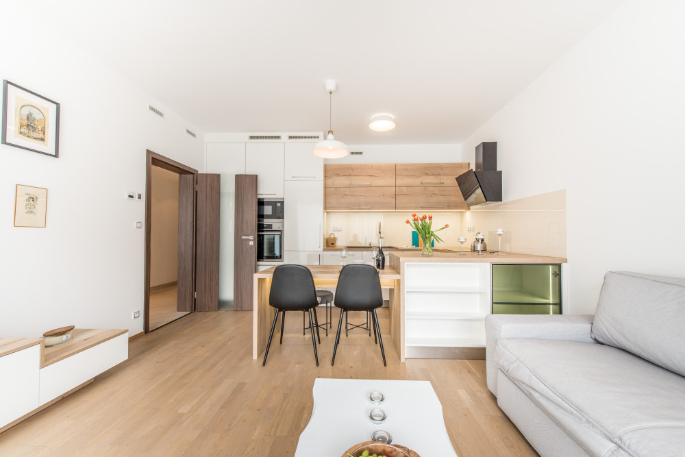 Mozart Central Apartment with garage preview