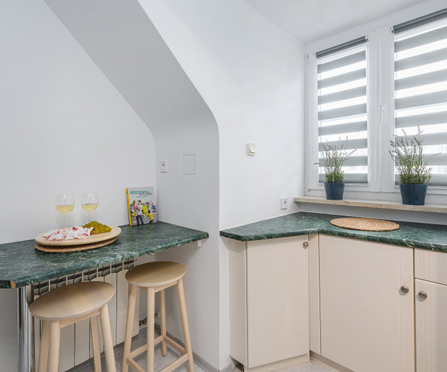 Lumina Apartments for family in the Old Town