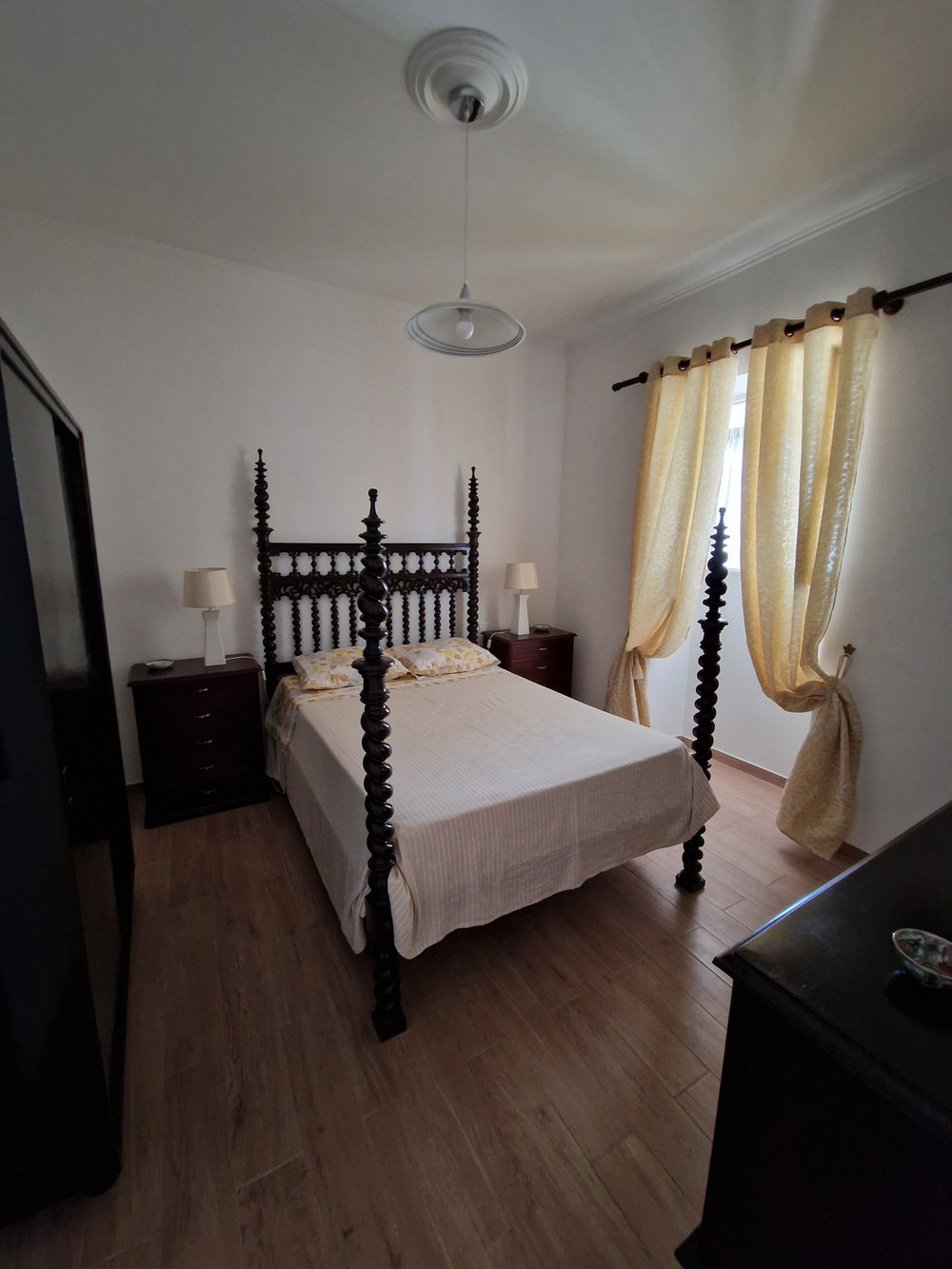 Recently renovated apartment 1km from the center