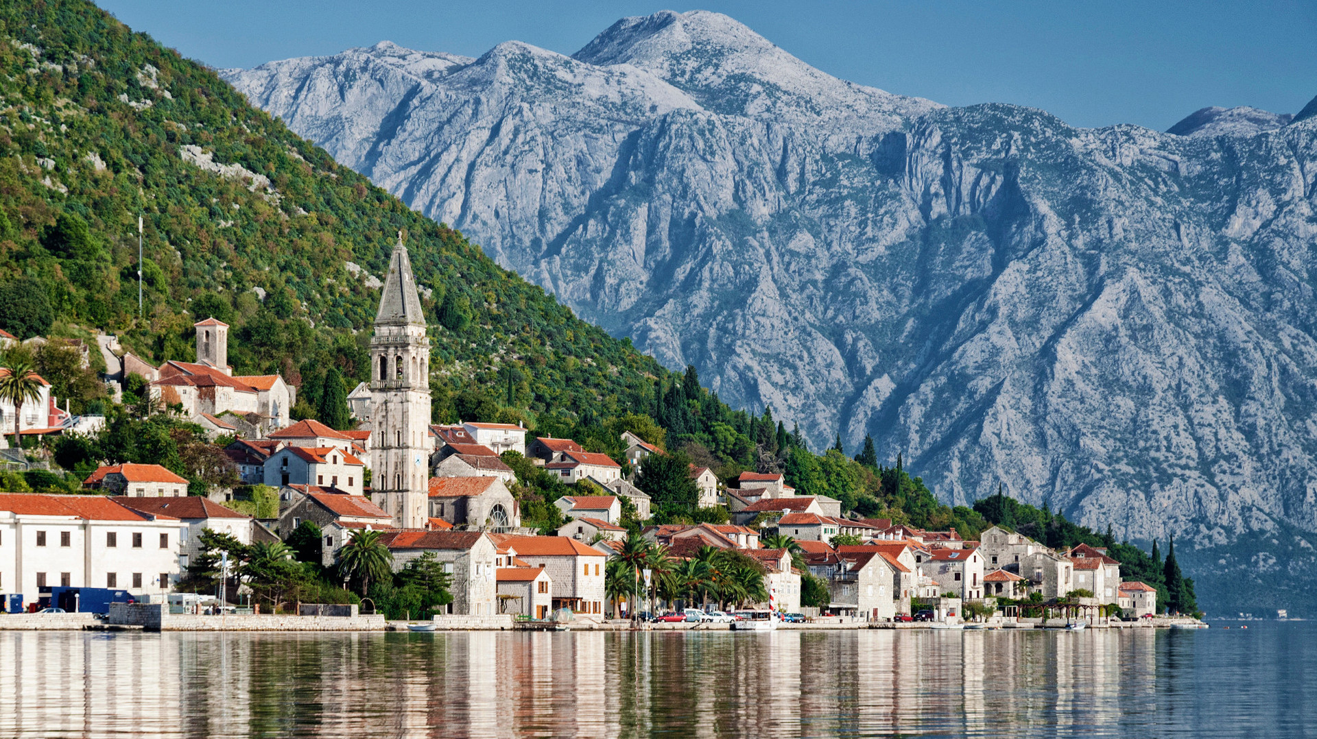 Apartments for rent in in Montenegro