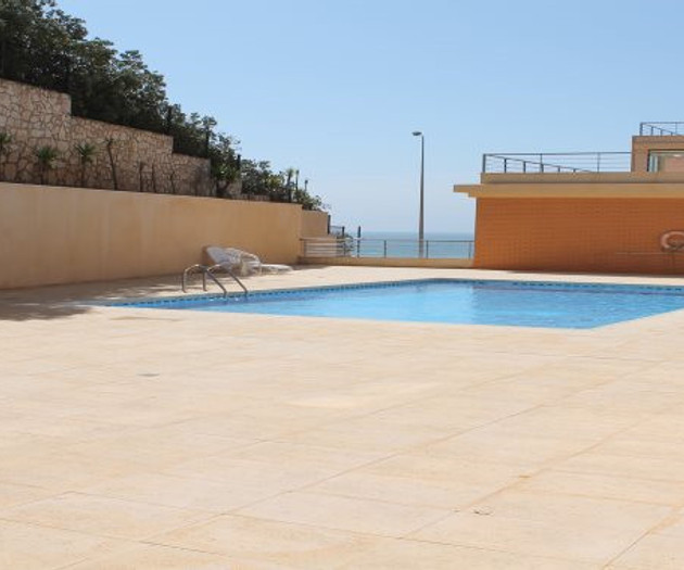 Apartamento en la Playa de Areia Branca