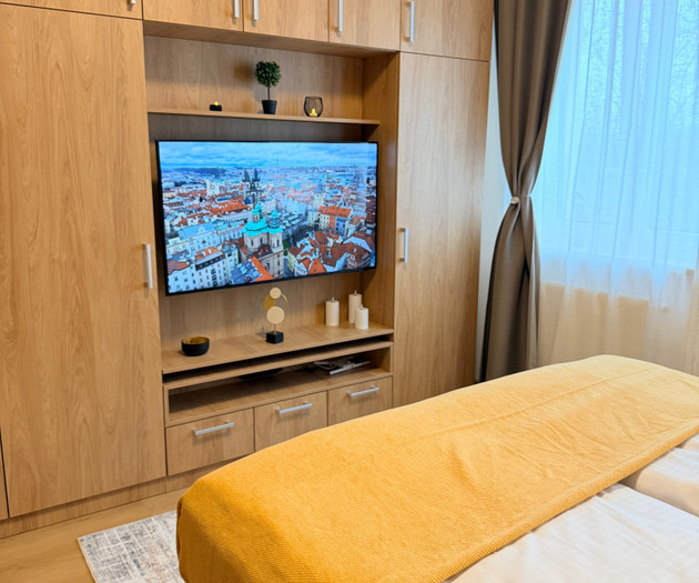 Parkside Apartment 7 Prague