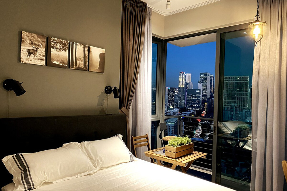 Serviced Studio with Private Kitchen/Bath (S1) preview