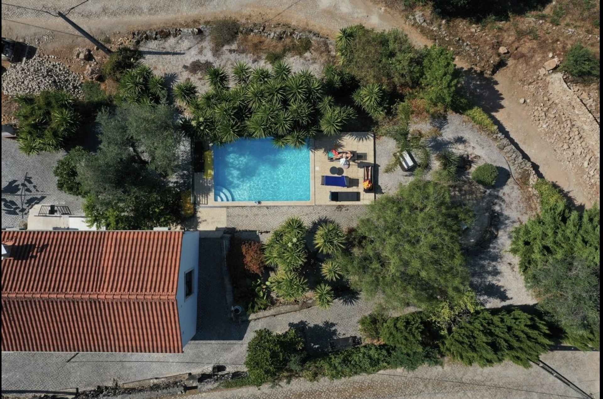 View from above