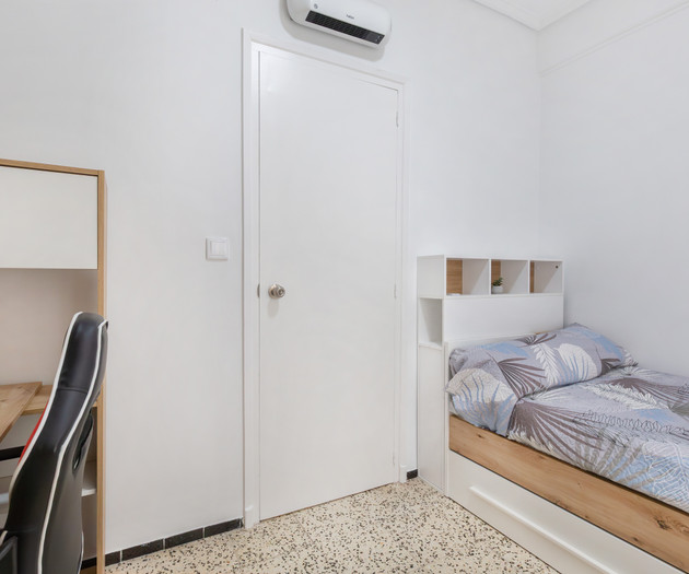 Habitación en Ático en el centro de Elche (4)