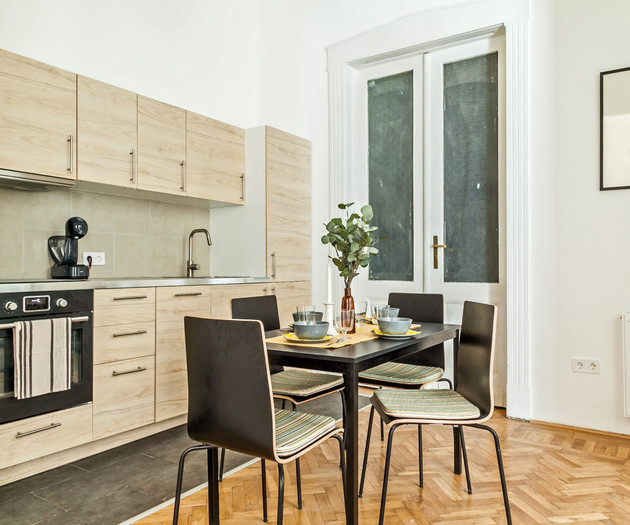 Baross u. 45 - room no1