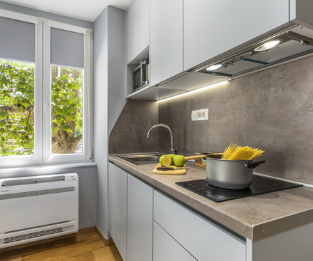 Studio apartments in the heart of Rijeka