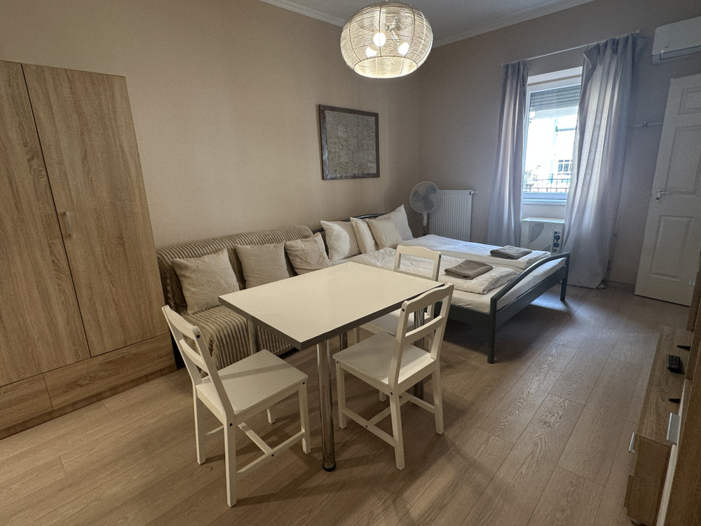 Corvin Skyline Suite preview