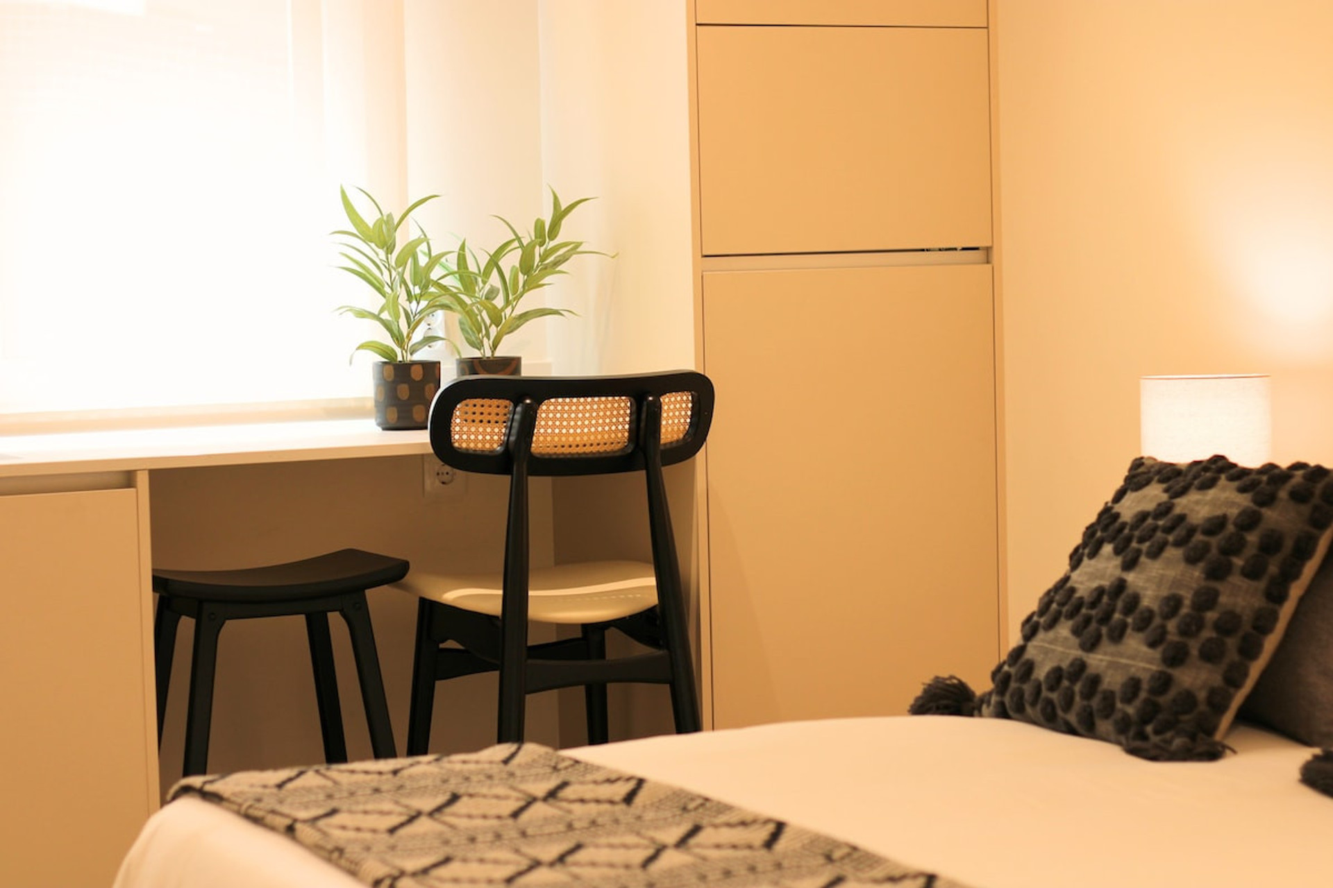 Cama, Vista (da propriedade / quarto), Quarto, Bed, View (from property/room), Bedroom