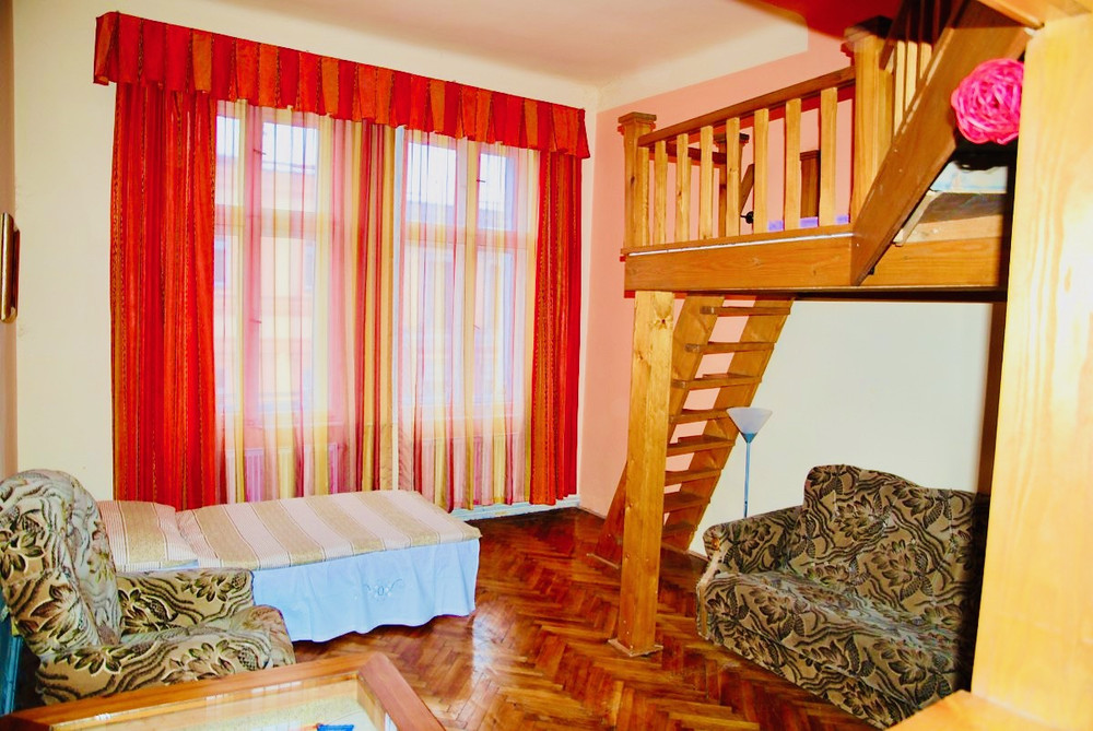 Apartment SIMONA Prague preview