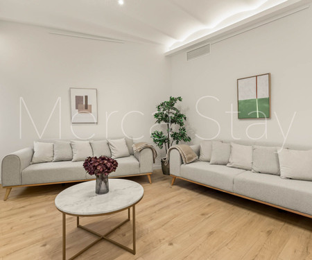 Apartamento moderno y elegante en Barcelona