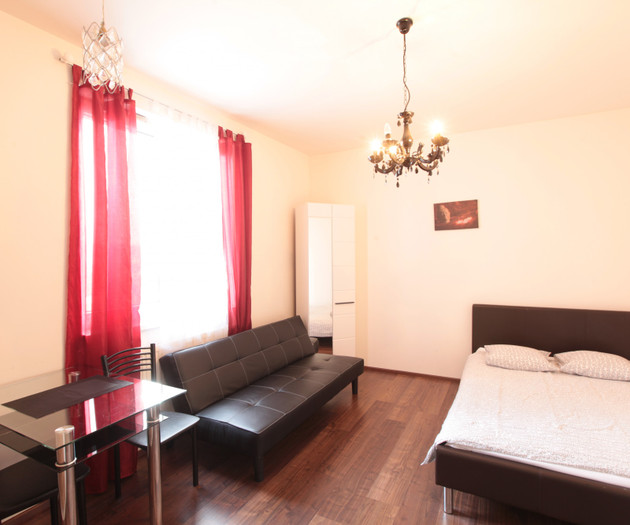Apartment 1+kk, Prague - Vysočany, Freyova I.