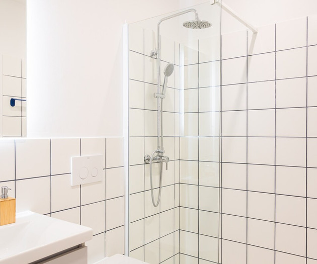 Trendy 1BR Apt#6 at Mixt by ZOIA Living