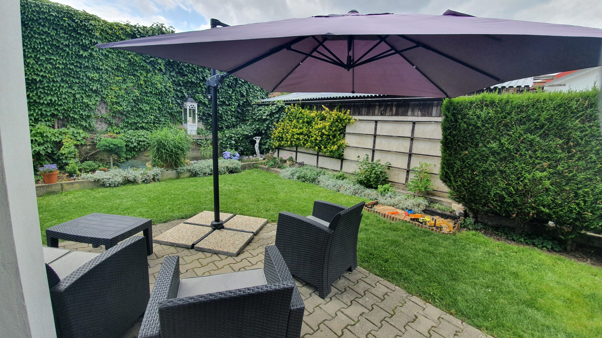 Outdoor furniture