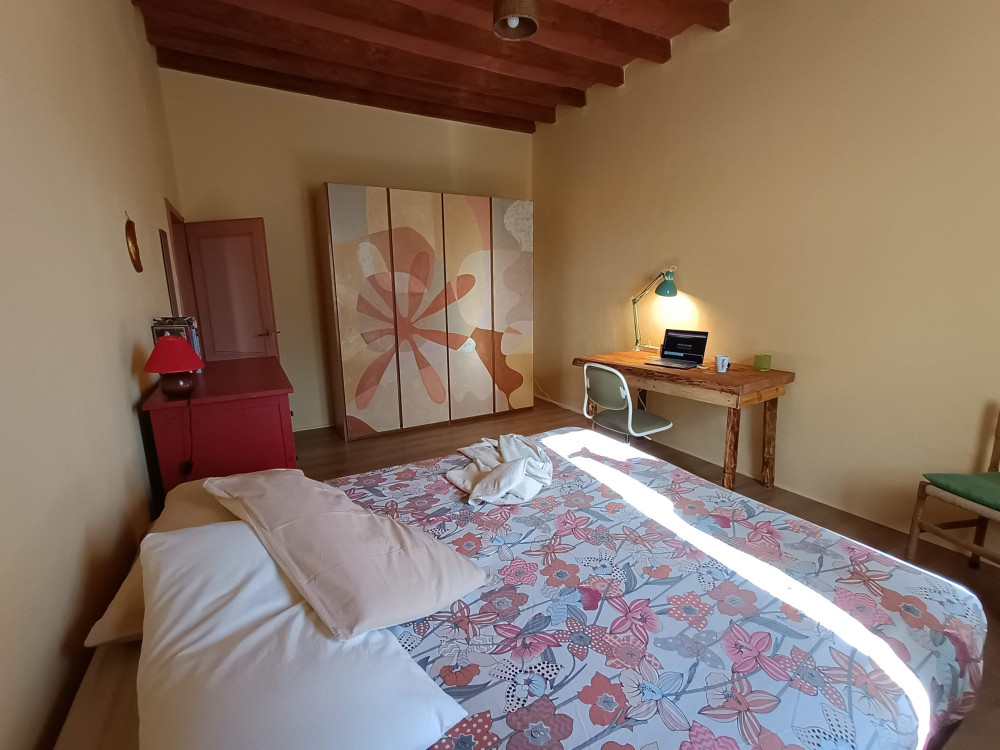 Tertulia Coliving Room with private bathroom