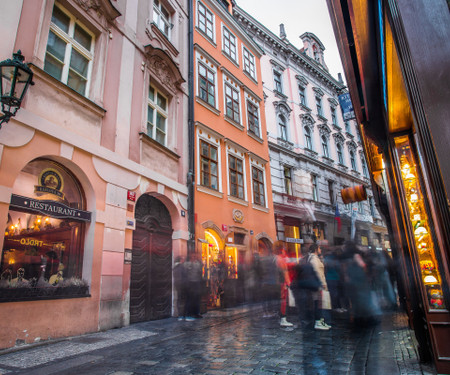 🔝 Apartment in the ♥️ of Prague | Charles Bridge