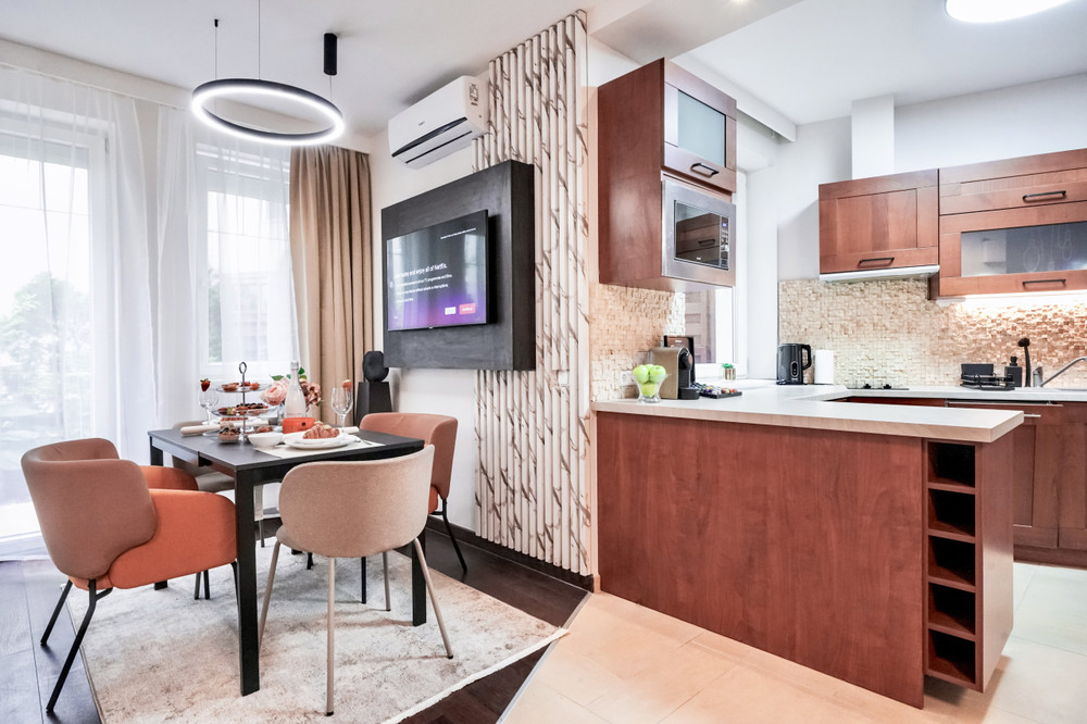 Stylish Apartment near Opera with Private Terrace preview
