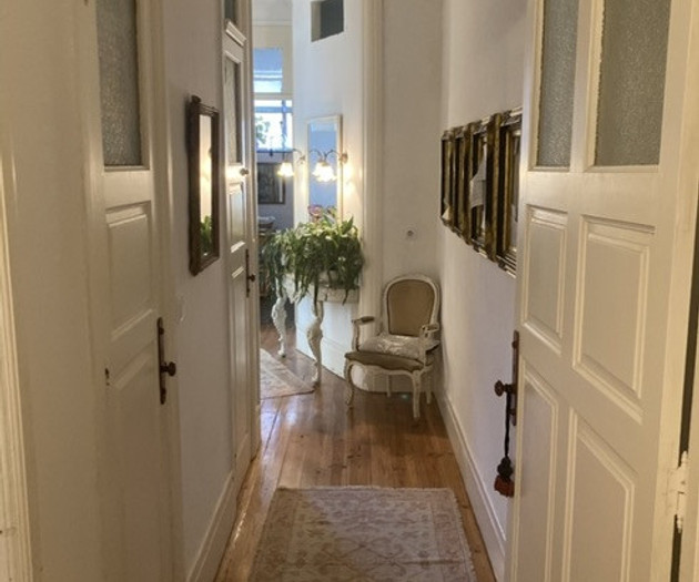 Belíssimo apartamento 1938, baixa do Por