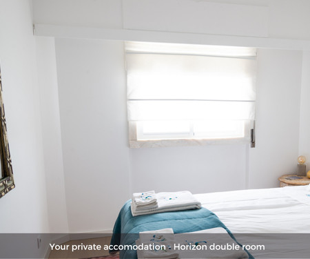 Yoga & Wellness Home - Horizon Double Room