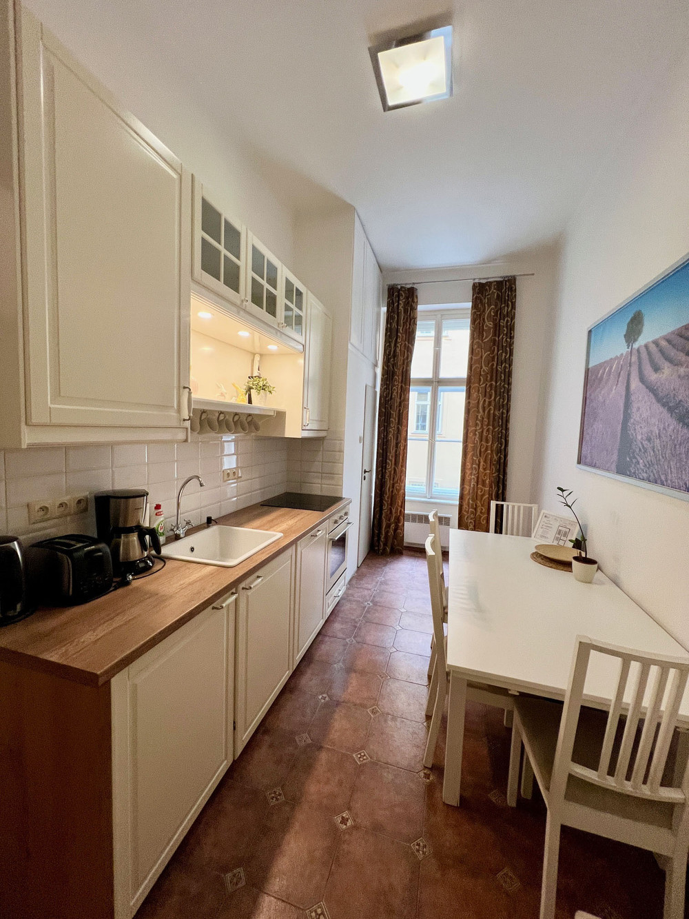 Beautiful apartment in the heart of Prague preview