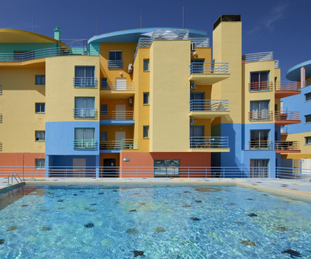 Albufeira Marina Apartment 1B