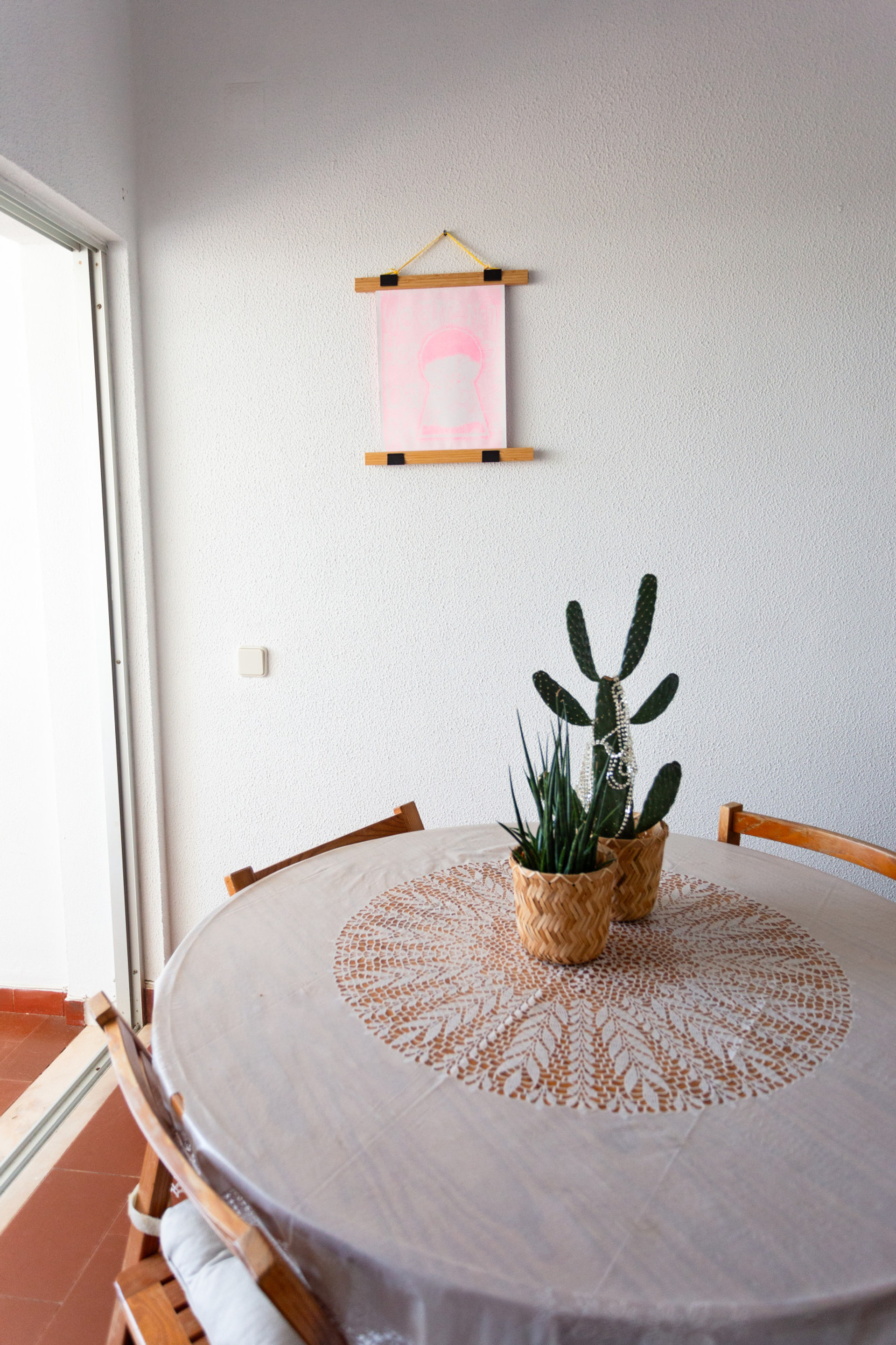 dining table / work table