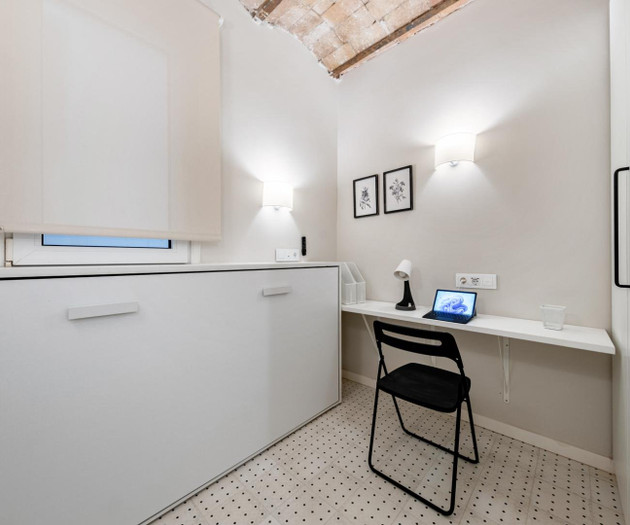 Apartamento Reformado de 2 Habitaciones
