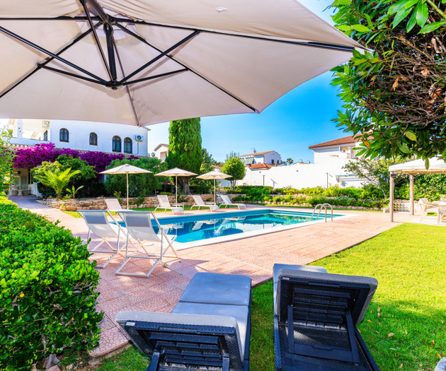 Villa Carmen near Sitges - Pool, A/C,EV&Sea Views