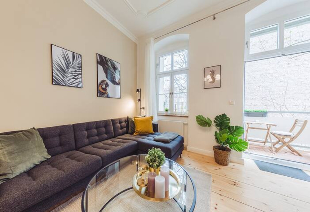 Sunny new refurbished Apartment in Berlin preview