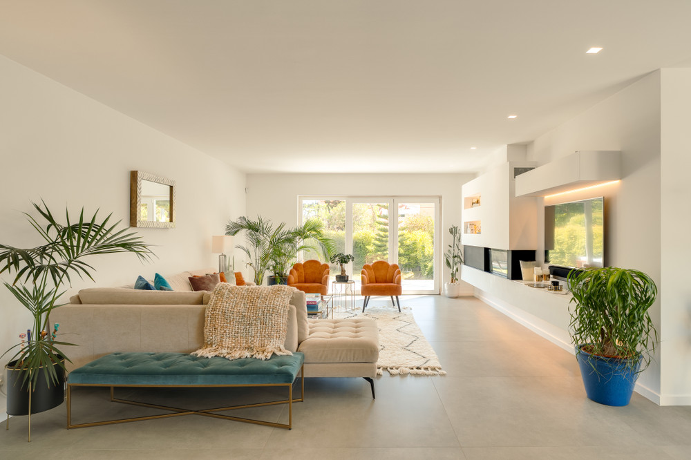 Cascais Garden Escape by Cadenzalux preview