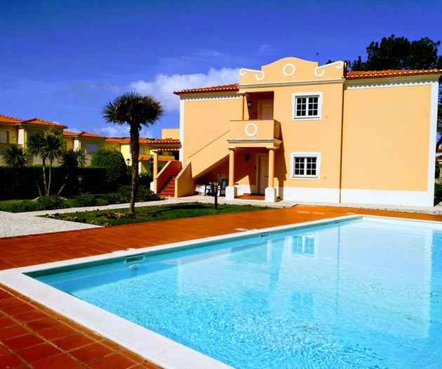 3-bedroom apartment with pool in a 5* resort